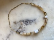 Naszyjnik z kamienia naturalnego