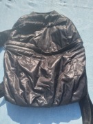 Plecak damski czarny zara 