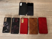 Pokrowce na samsung s20 FE - zestaw 5 szt.