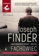 Joseph Finder Fachowiec Audiobook 