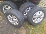 Komplet felg 16 cali Toyota