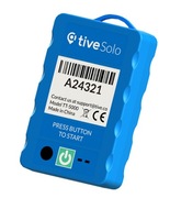 Tive Solo  Rejestrator GPS Temperatura   
