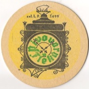 Podstawka do piwa czeska + gratis !!