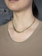 Złoty łańcuszek próba 583 waga 10 g