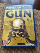 GUN PlayStation 2 (PS2) pudełkowa
