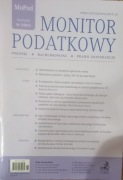 Monitor Podatkowy Nr 1/2023 - kwartalnik - CH BECK - NOWY