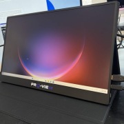 Monitor 15.6" PRO-VIEW FHD USB-C | Powystawowy
