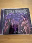 CRADLE OF FILTH Midian CD