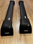 THULE WingBar Edge 95952 czarne + KIT Volve XC60 2008-2017 - belki dachowe