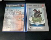 Medal of Honor Frontilne + Pacific Warriors II Dogfight