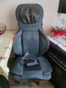 Mata Masująca Do Masażu Na Fotel Masujacy Medivon Cosy Air Pro