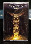 Soulfly - Totem, kaseta, folia