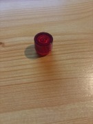 Klosz szkło lampki pchełki Romet Flaming Wigry Czajka