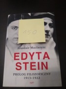 Alasdair MacIntyre Edyta Stein 