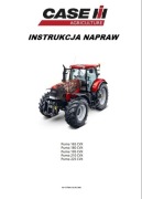 Instrukcja napraw Case Puma 210, 225 Cvx  PL