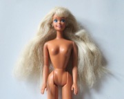 Lalka vintage Barbie Mattel