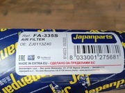 Filtr powietrza Japanparts FA-335S mazda