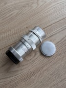 Zorki FED Leica Jupiter 11 P 135 mm 1:4 m39 LTM