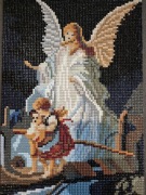 Obraz Anioł stróż 