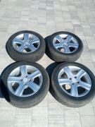 Alufelgi z oponami 4x108