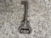 Klucz meblowy standard 