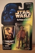 Vintage 1996 Kenner Star Wars Momaw Nadon 