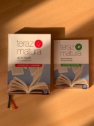 Teraz matura Język polski Vademecum (Zestaw)