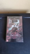 Kaseta VHS z filmem Fallen. 