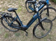 Gazelle GRENOBLE C8 HMB Bateria w ramie !!! Super stan !!!