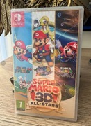 Super Mario 3D All-Stars w folii NOWA