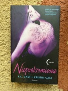 „Nieposkromiona”, Dom Nocy, P.C.Cast Kristin Cast