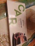 Raypath car cleaning set