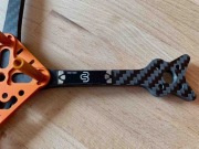 CleanWire V3 Race Wire FPV – ochrona przewodów silnika | 4 szt. | Dron