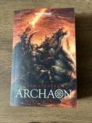 Archaon Władca Chaosu Rob Sanders Warhammer Chronicles