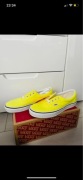 Nowe trampki Vans Era Neon Lemon Tonic