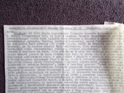 INFORMACJA "SOLIDARNOŚCI" NR 27 REGION MAZOWSZE WARSZAWA 23.02.1982