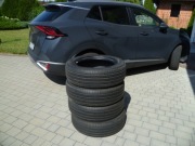 Opony Michelin Primacy 4 215/65 R17 Kia Sportage jak nowe.