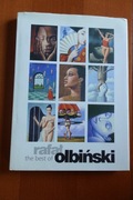 Olbiński Rafał the best of 2005  autograf malarza