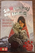 Na ratunek śnieżnym panterom Holly Webb