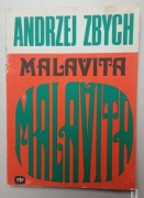 Malavita Andrzej Zbych Wydawnictwa Radia i Telewizji Wydanie I 1976 r.