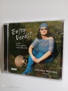 CD JOANNA MICHNA - ENJOY VERDI! NOWA! RARYTAS!