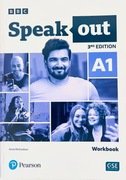 Speak out A1 Student`s Book and ebook + Workbook 3 edition 