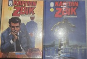 Komiks Kapitan Żbik 1+2 (Ongrys)