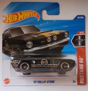 '67 Shelby GT500 JBB94