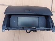Mercedes W204 wyświetlacz radia panel zamykany A2048205497