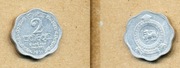 SRI LANKA 2 centy 1971 r.