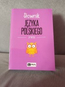 Słownik języka polskiego PWN Sylwia Drabik Nowy