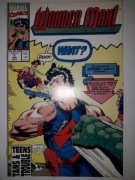 WONDER MAN No.3 - 1991