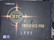 Płyta główna BIOSTAR TB360-BTC PRO jak  NOWA  GW  GRATISY