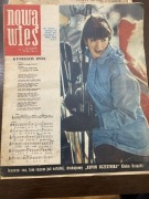 stara gazeta - Nowa Wieś 1965 rok